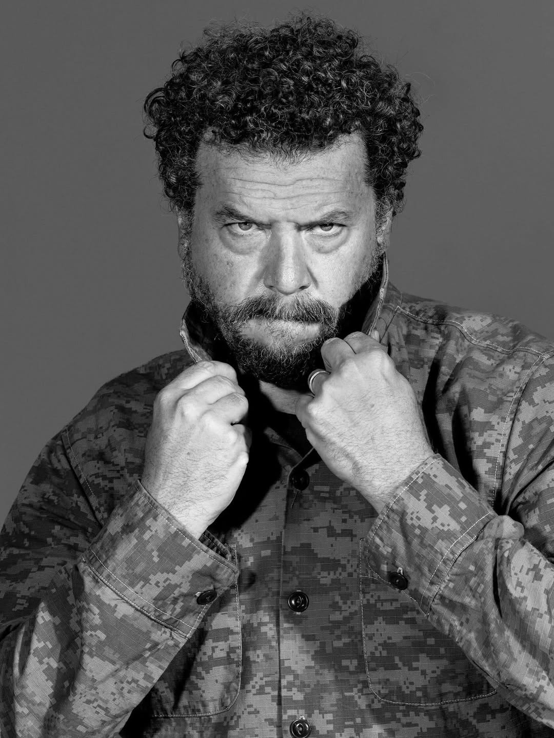 Danny McBride for @nytimes photographed by @philip...