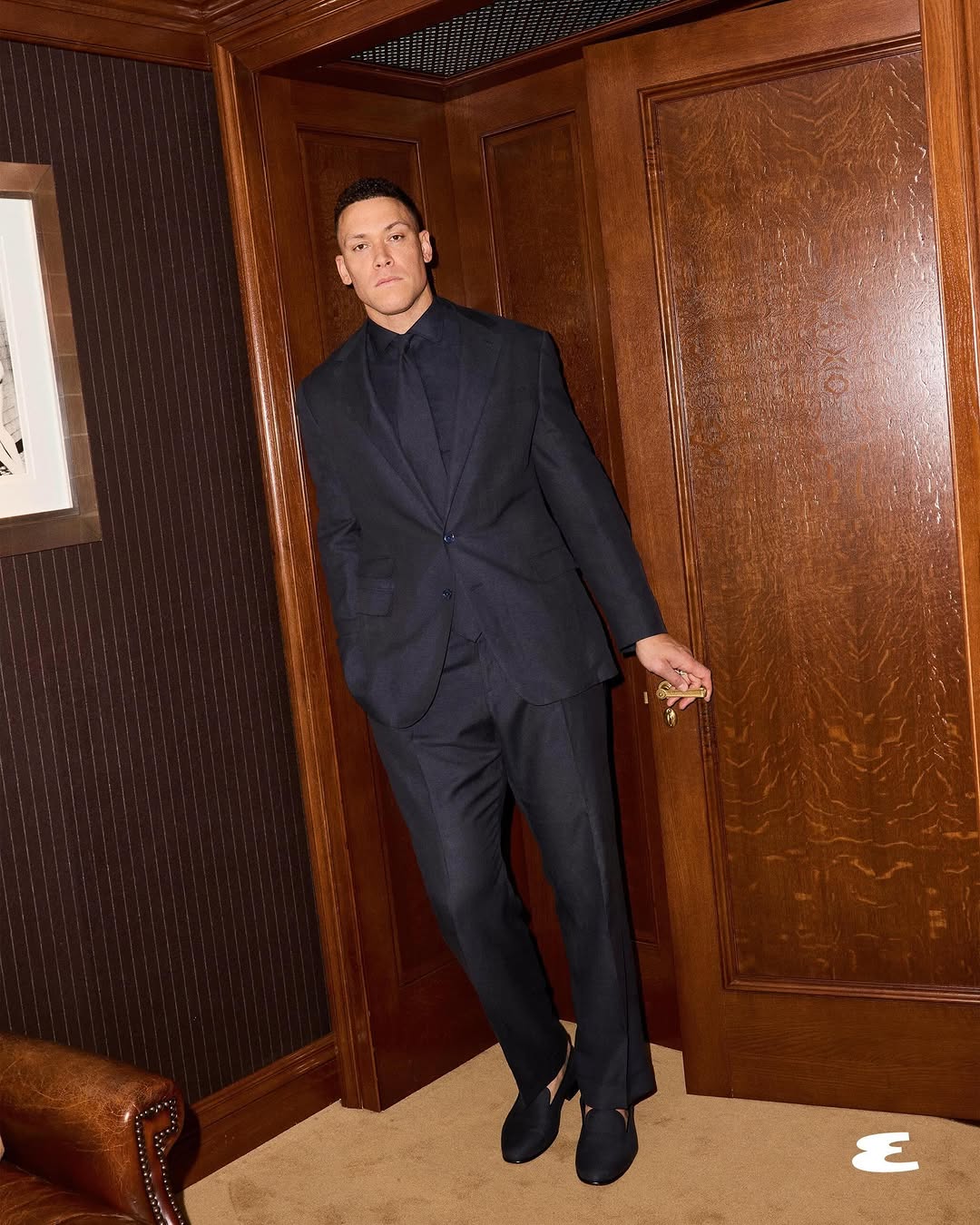 @thejudge44 for the cover of @esquire photographed...