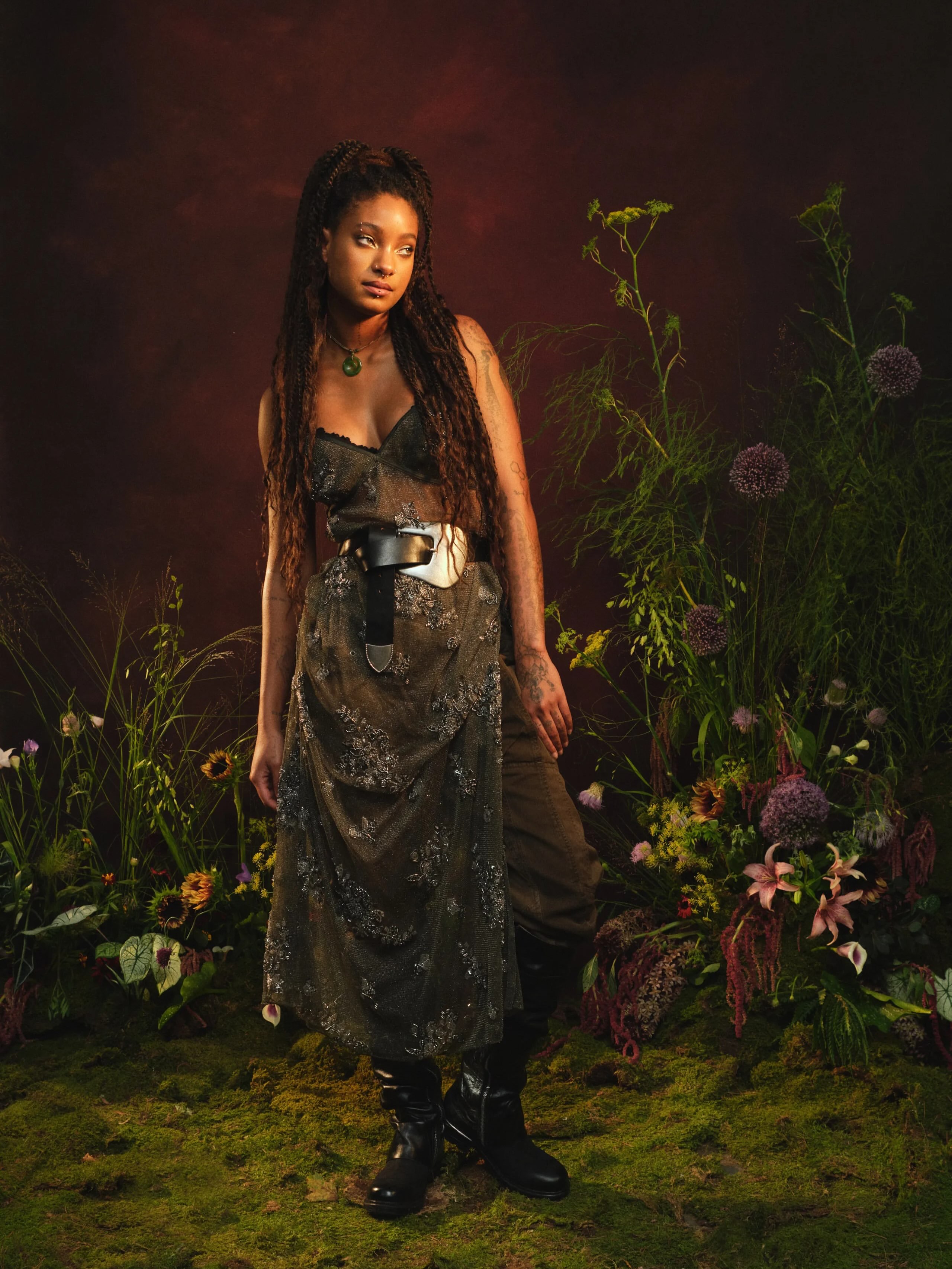 @willowsmith for @freepeople and the release of he...