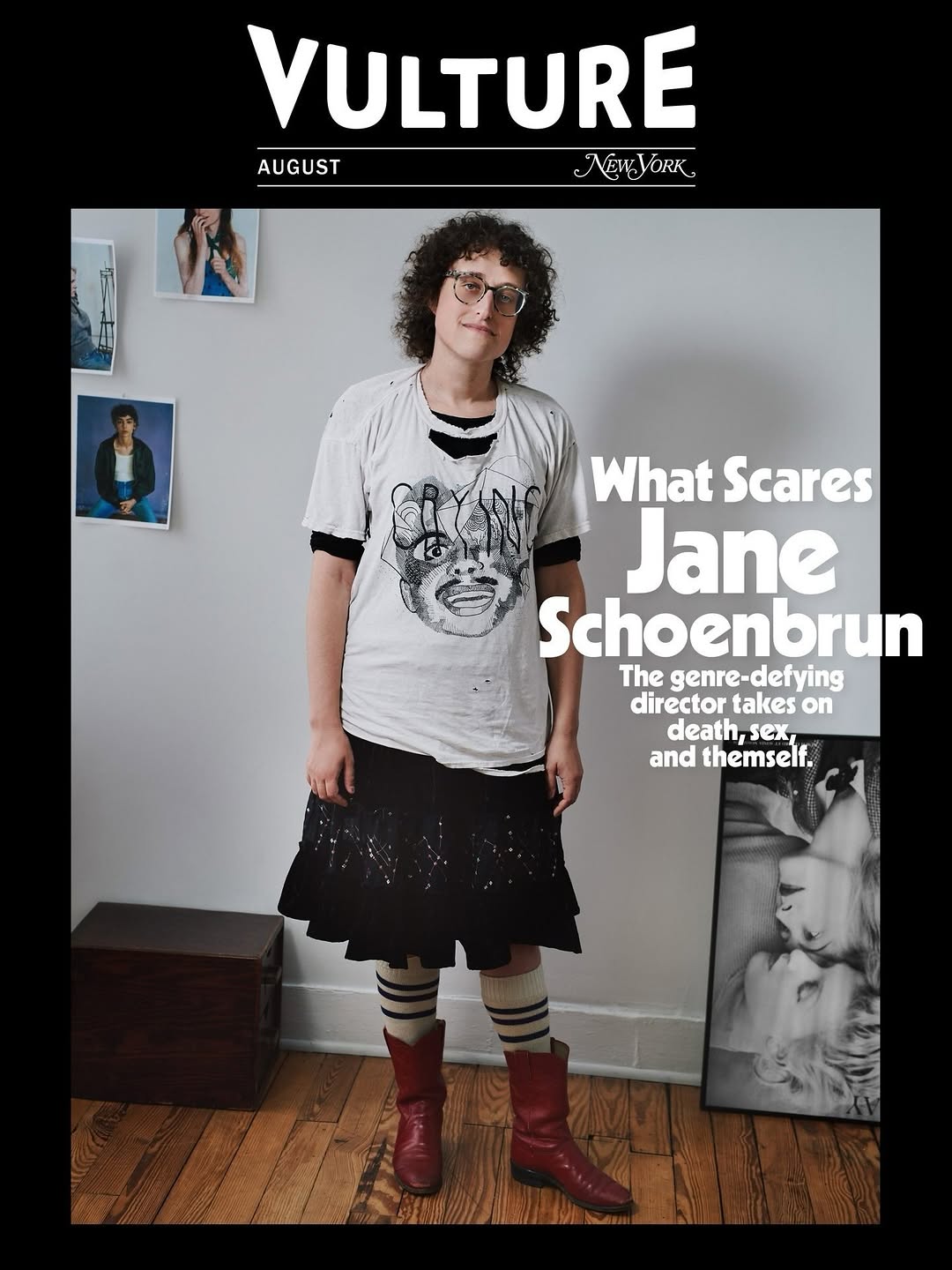 Jane Schoenbrun (@janedoesnotknow) for the cover o...