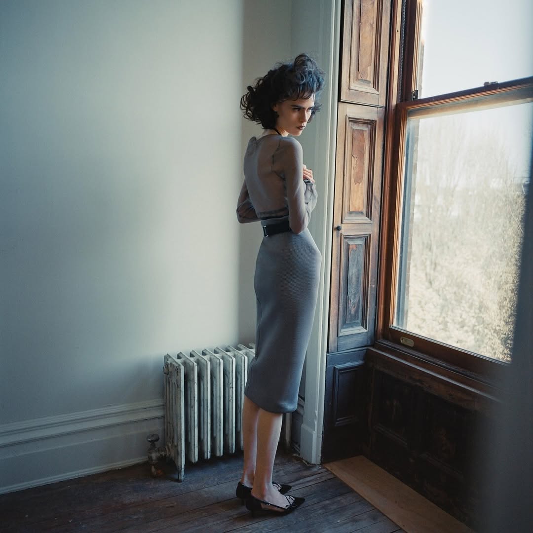 ‘The Dreamers’ for @elleusa photographed by @C...