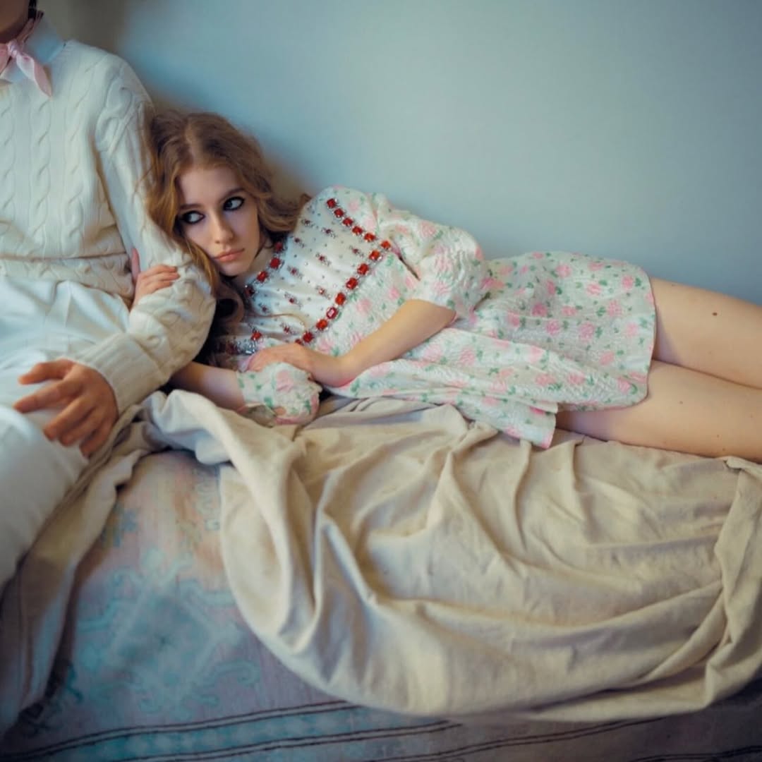 ‘The Dreamers’ for @elleusa photographed by @C...