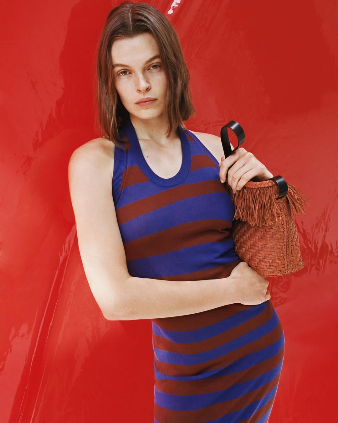 @proenzaschouler SS26 by @rachelleighscott photogr...