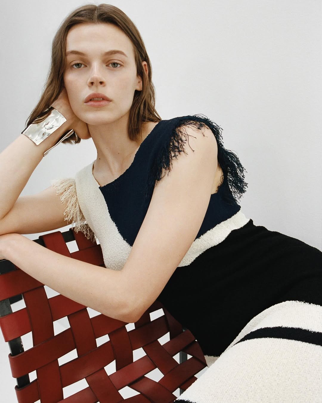 @proenzaschouler SS26 by @rachelleighscott photogr...