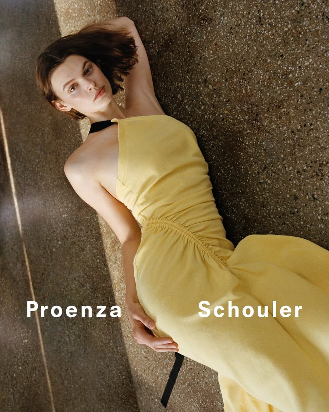 @proenzaschouler SS26 by @rachelleighscott photogr...