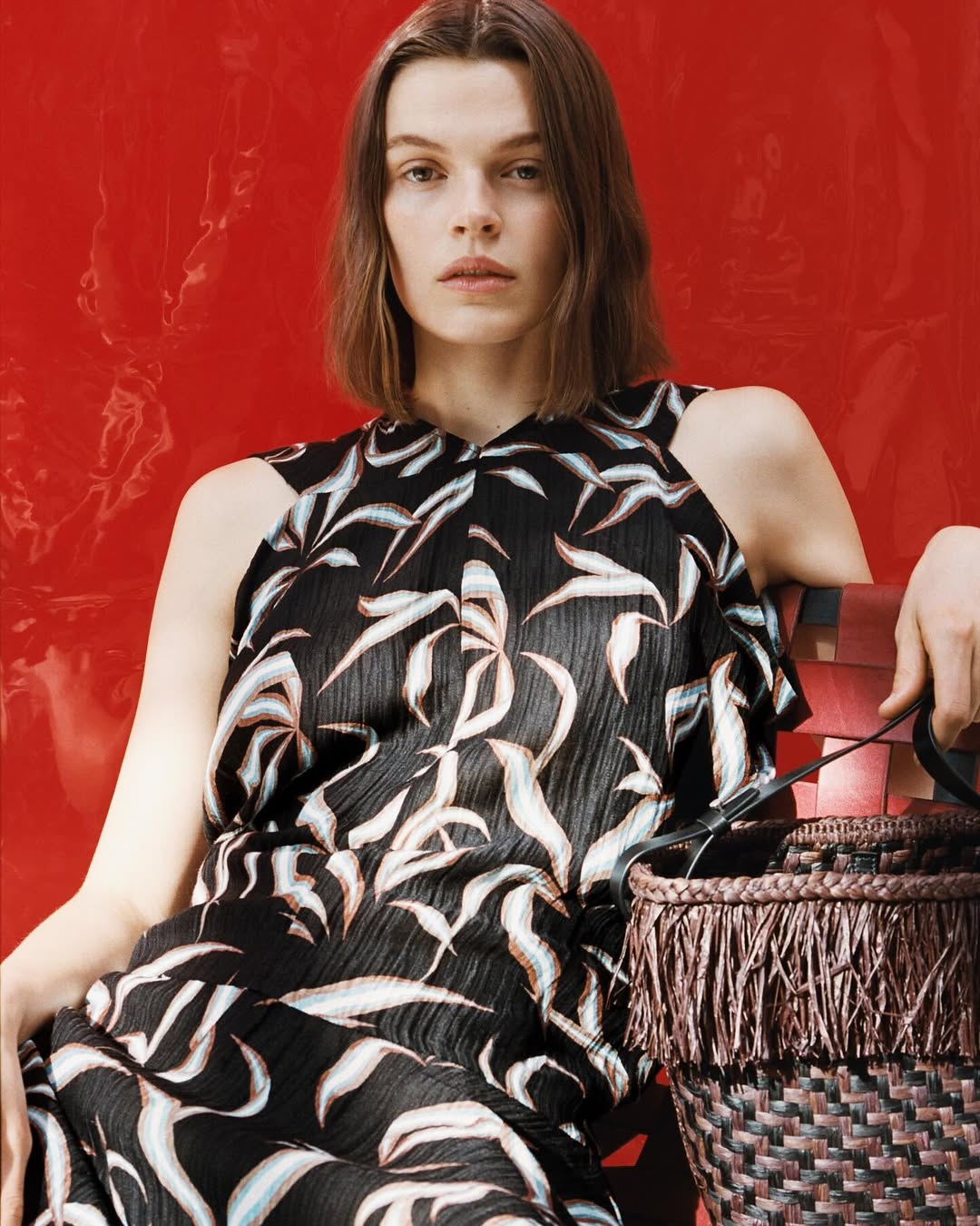 @proenzaschouler SS26 by @rachelleighscott photogr...