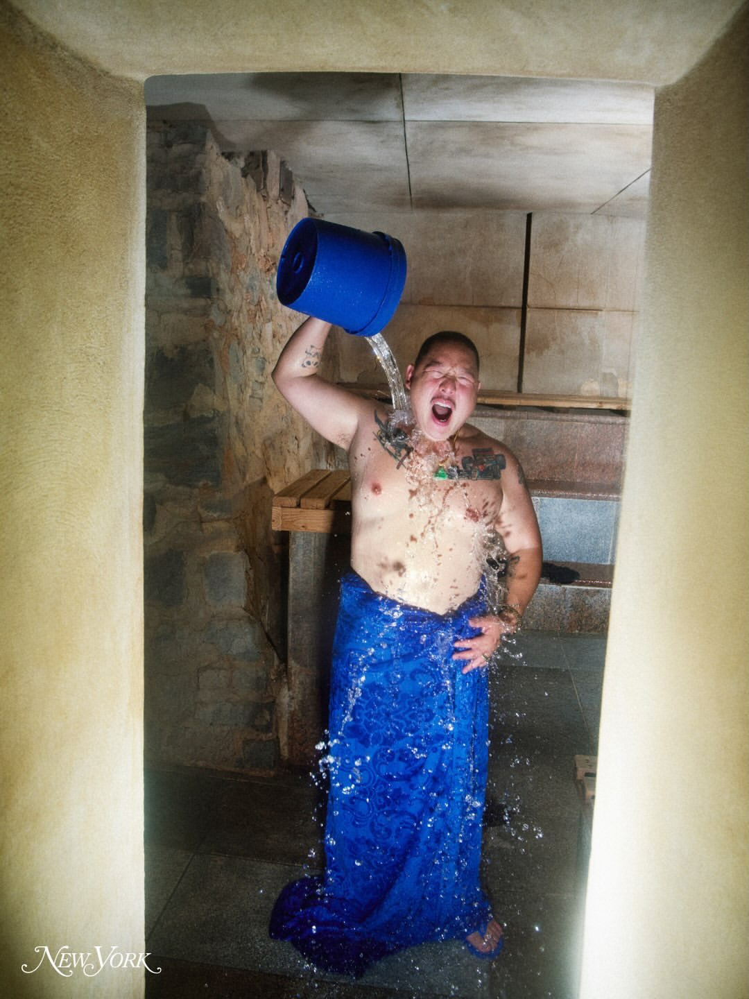 @nymag @thecut first ‘Men’s Style Issue’ pho...