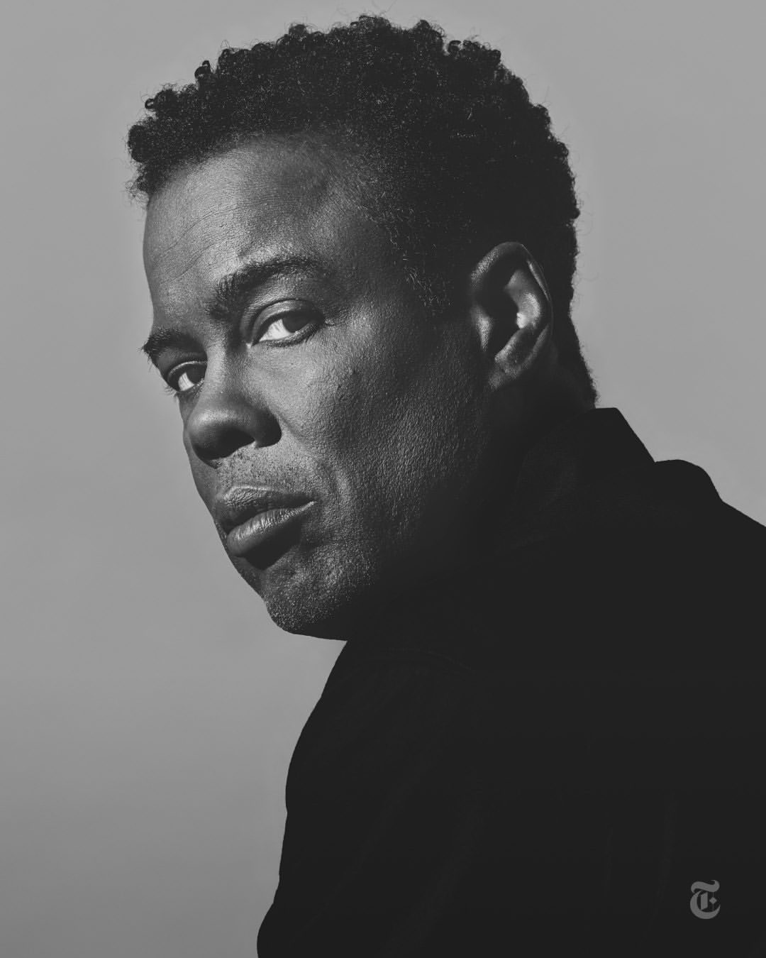 @chrisrock for @theinterview_nyt & @nytmag photogr...