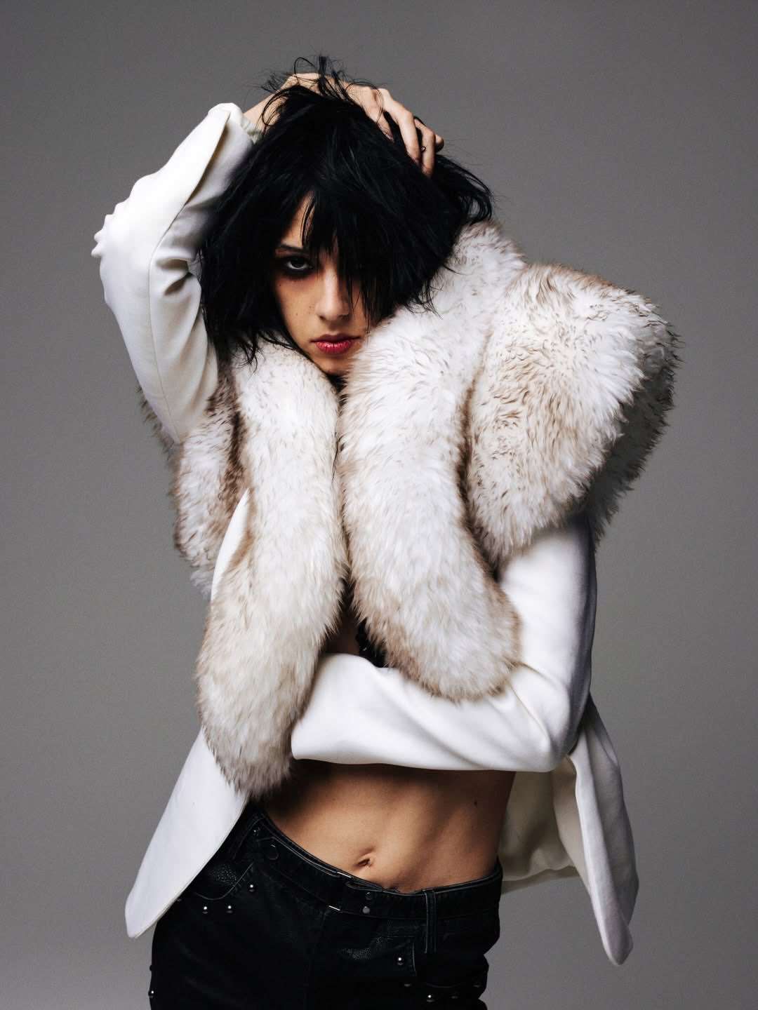 @arrowdewilde for @vmagazine photographed by @_you...