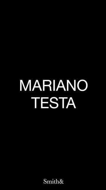 <a href="/mariano-testa">Mariano Testa</a> <span style="text-transform: none; white-space: nowrap;">Jul. 25</span>