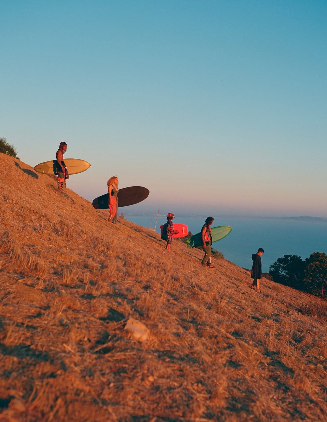 Menelik Puryear X Greg Lauren