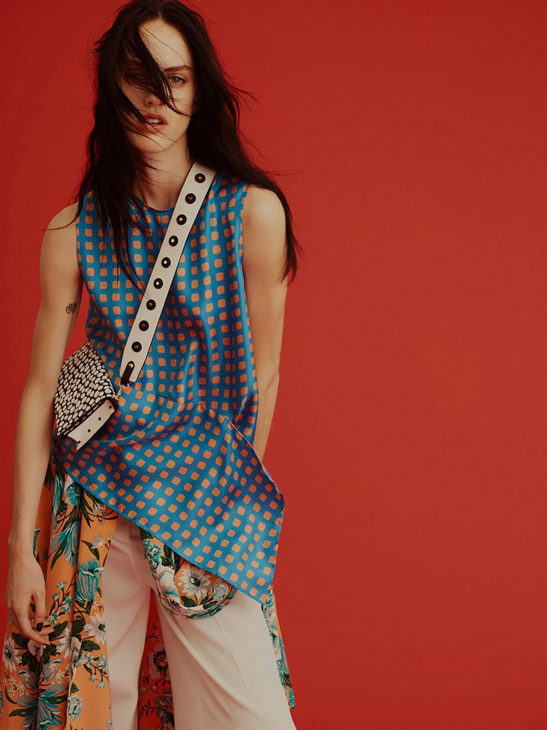 Liam Warwick X DVF – Diane von Furstenberg Sep. 25