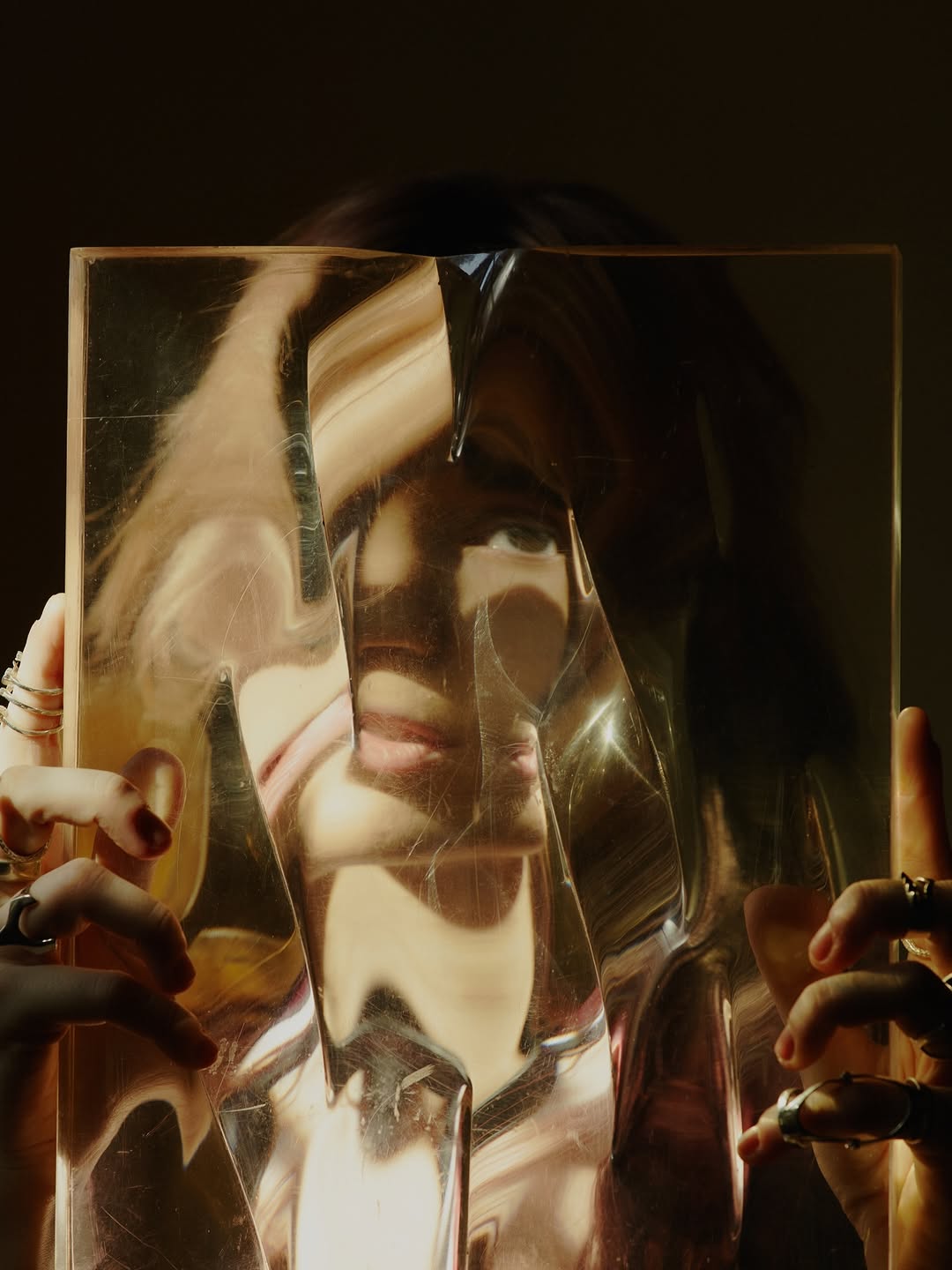 Milan Zrnic X grimes for The Happy Reader Oct. 25