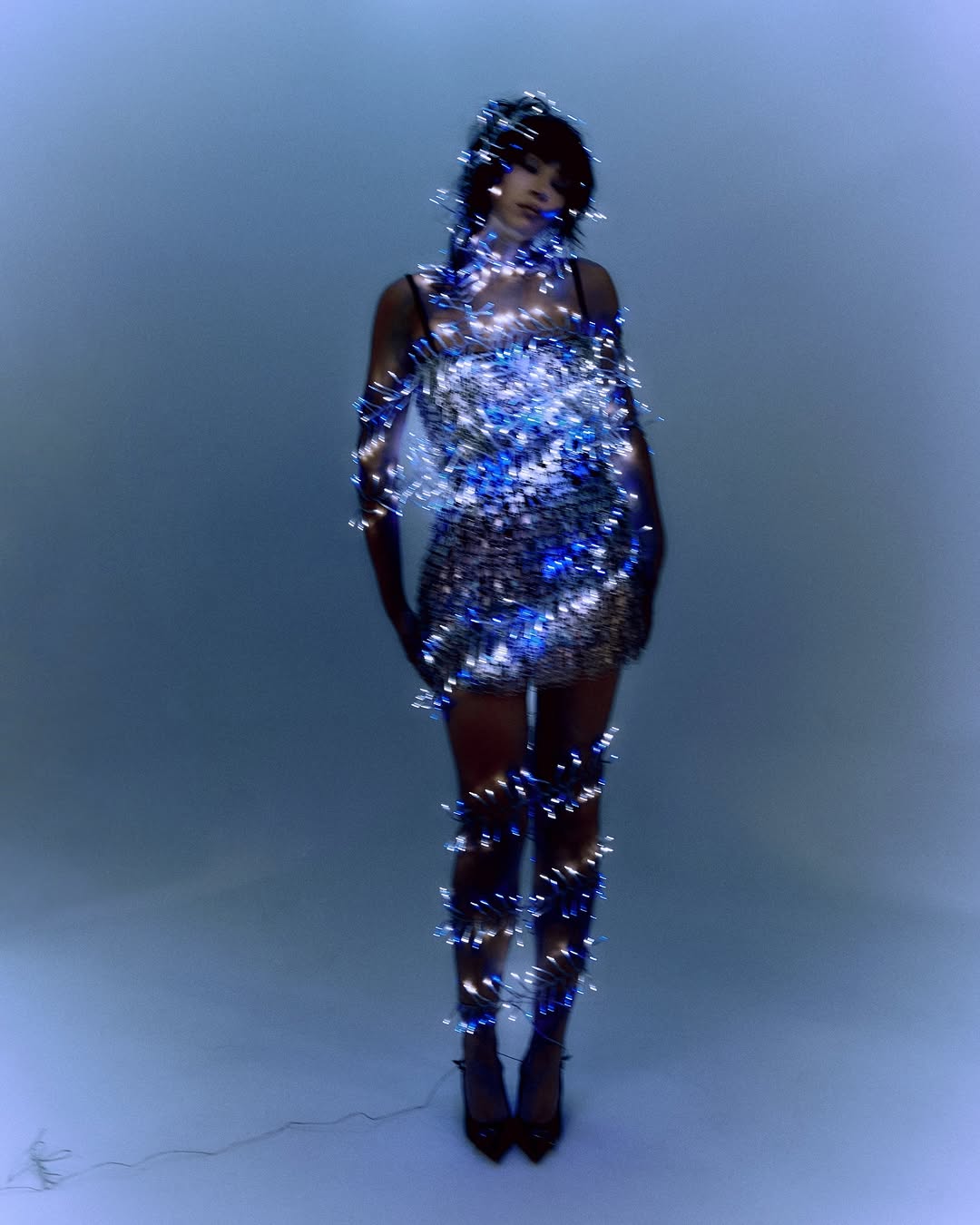 Charlotte Ellis X DOMINA JOURNAL