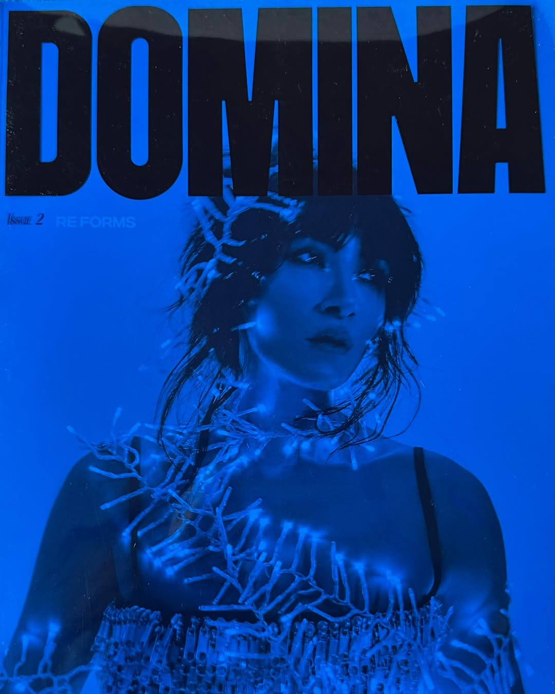 Charlotte Ellis X DOMINA JOURNAL
