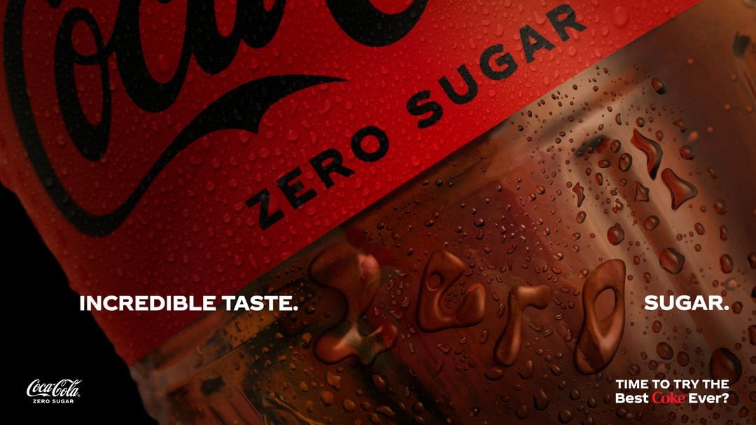 @cocacola @cokezero