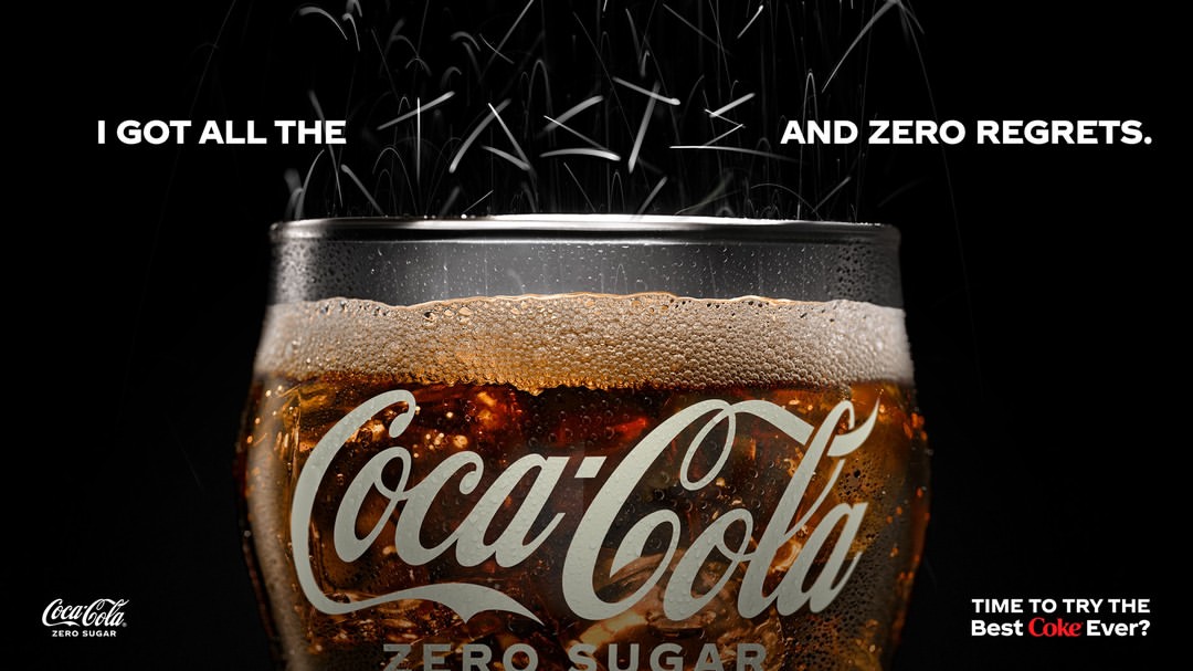 @cocacola @cokezero