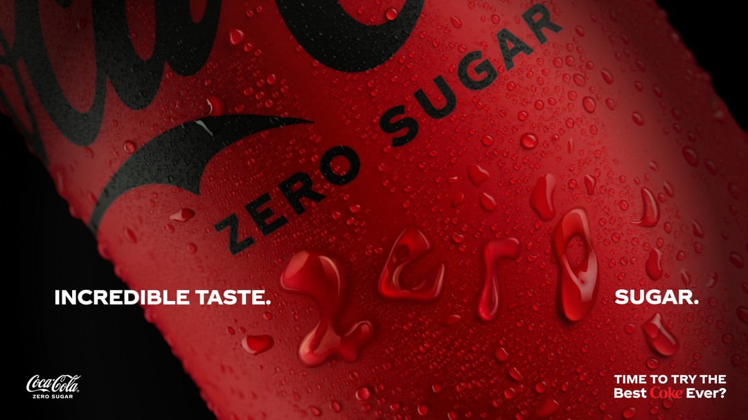 @cocacola @cokezero