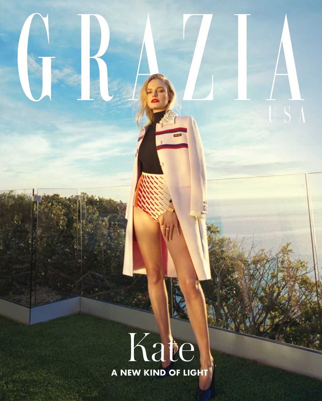 GRAZIA USA |  Feb. 21