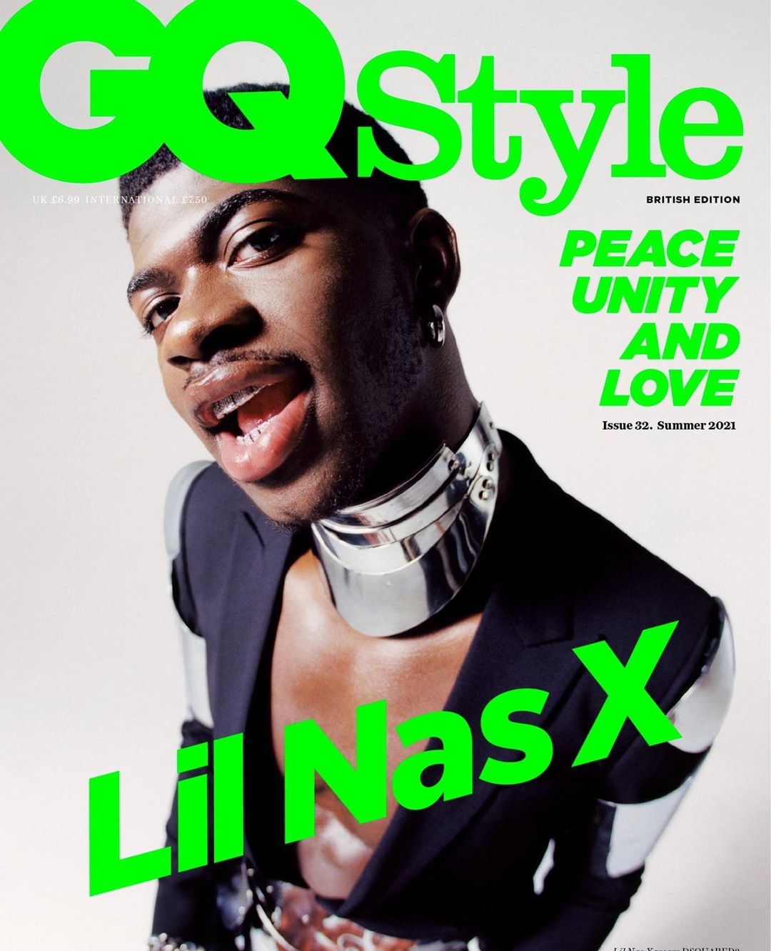 British GQ Style |  May. 21