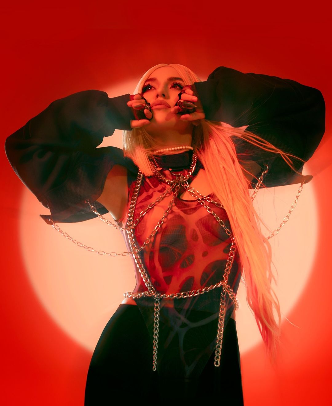 JALOUSE CHINA |  Jun. 21