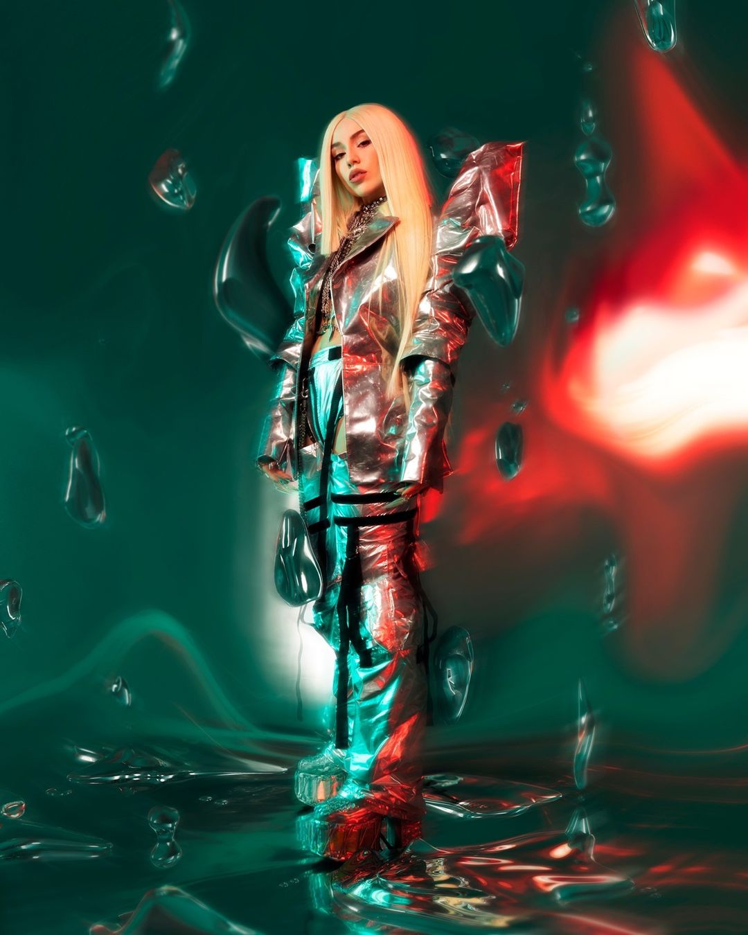 JALOUSE CHINA |  Jun. 21