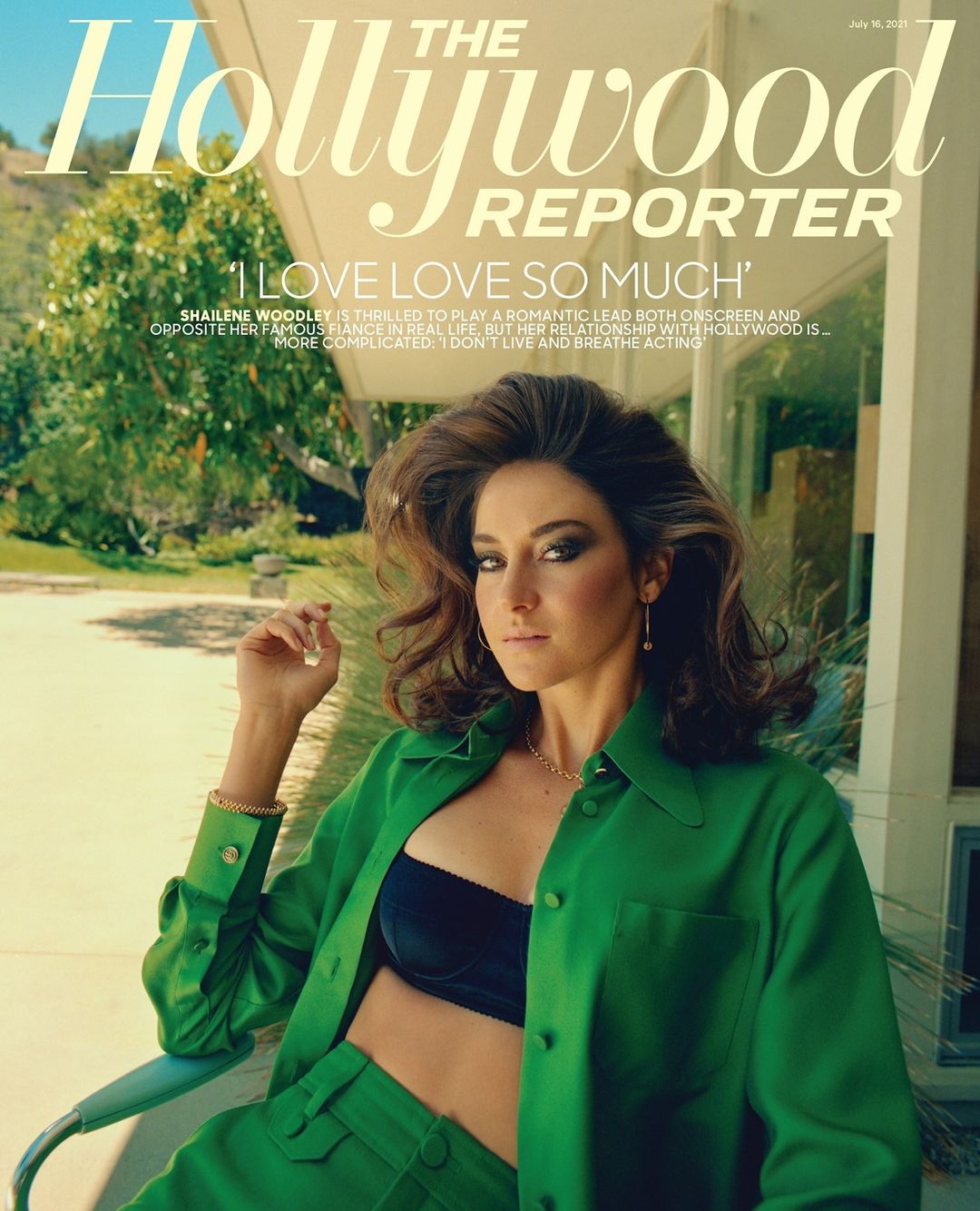 The Hollywood Reporter |  Jul. 21