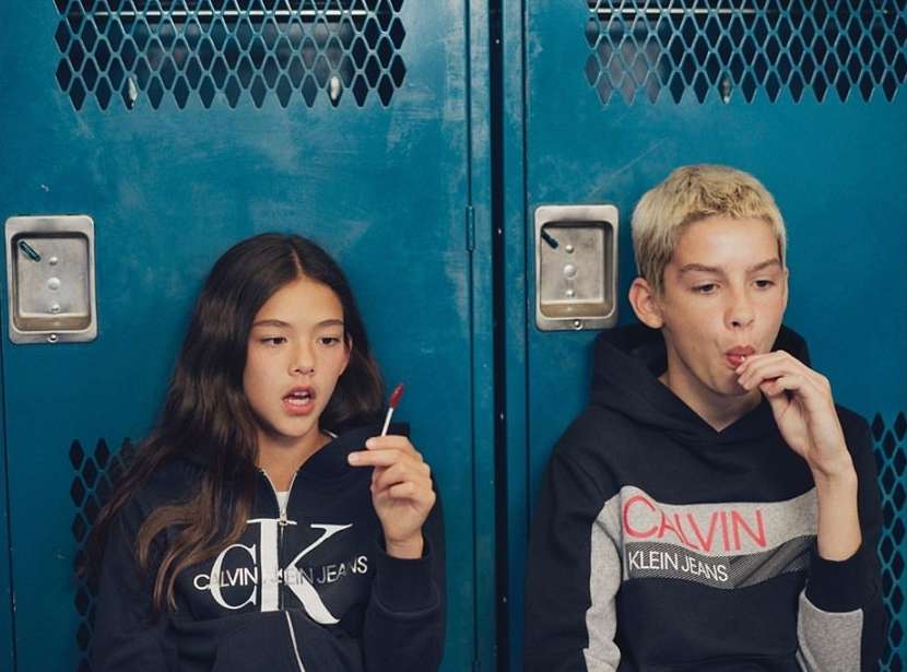 Calvin Klein |  Sep. 21