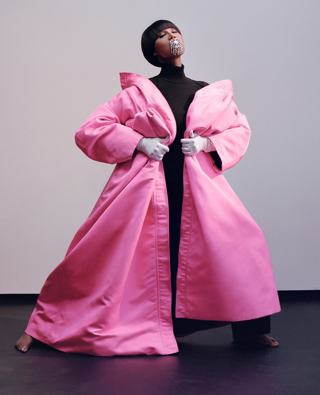 Interview Magazine |  Oct. 21