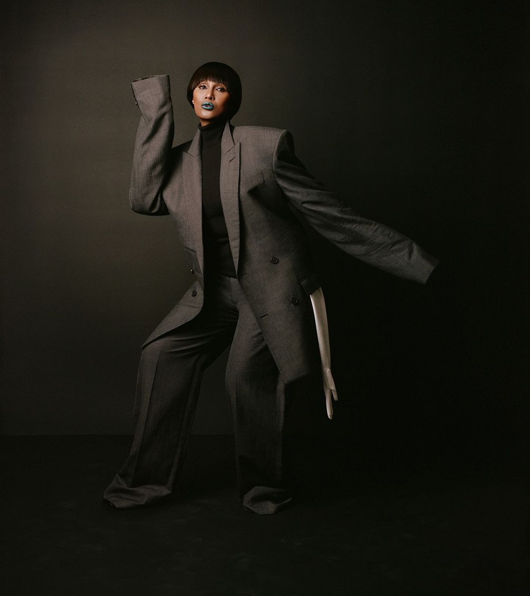 Interview Magazine |  Oct. 21