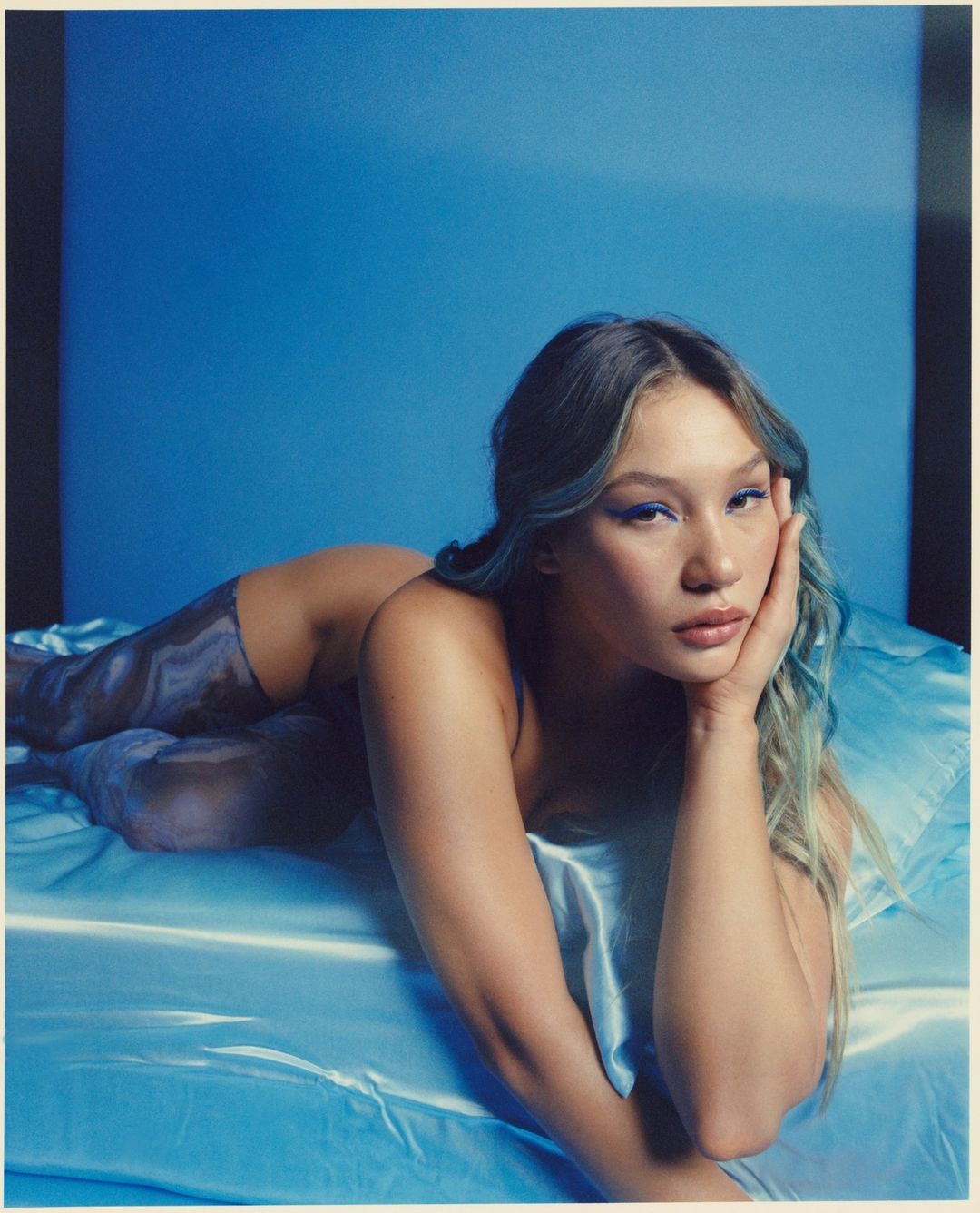 Vogue Ukraine |  Jan. 22