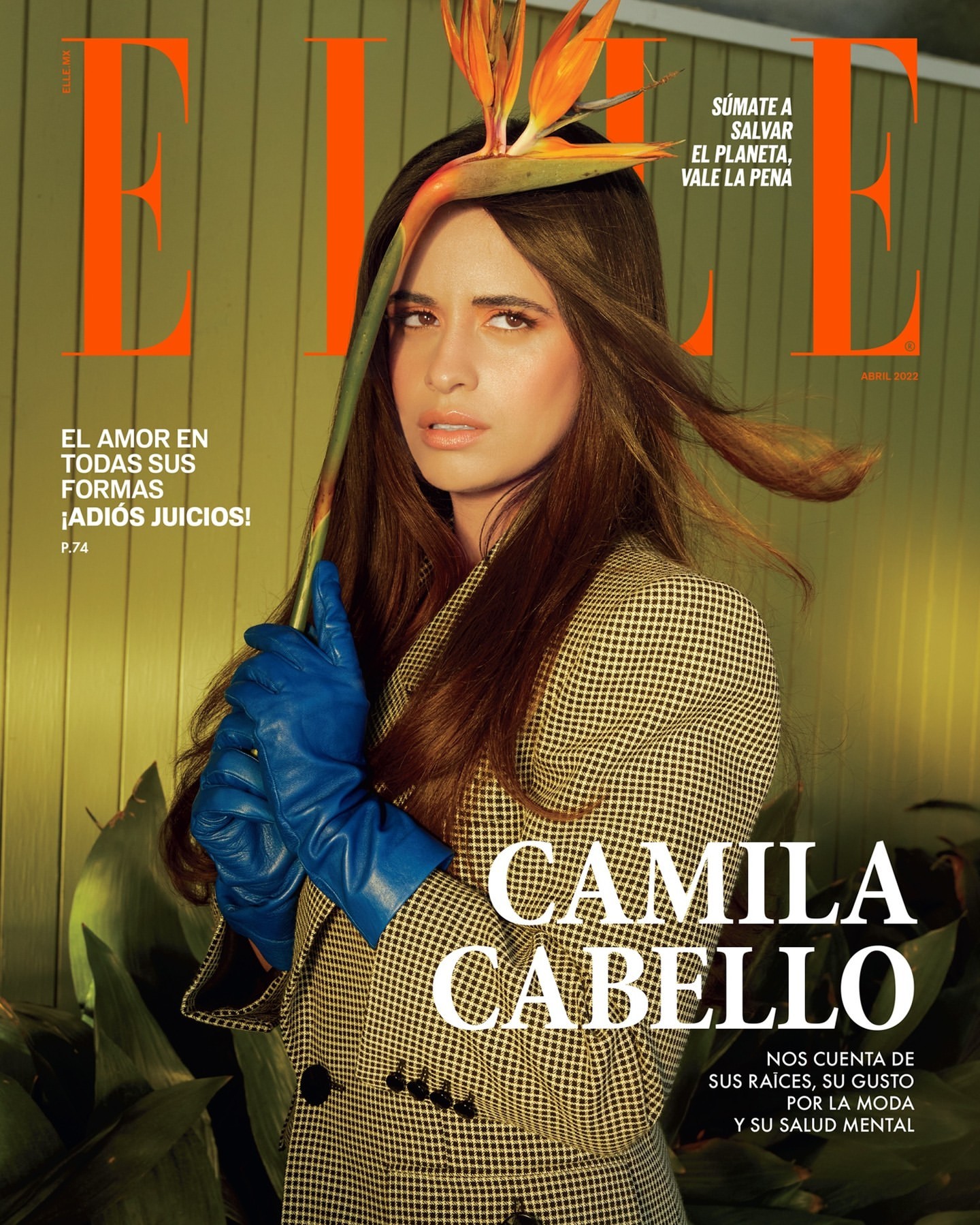 Elle Mexico |  Mar. 22