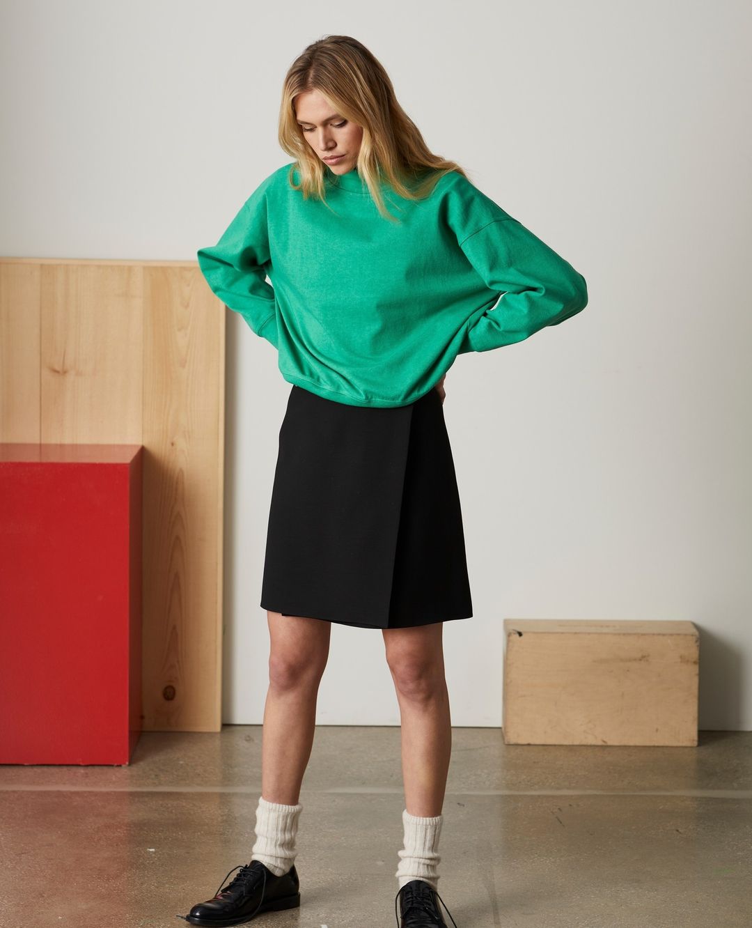 Lafayette 148 NY |  Apr. 22