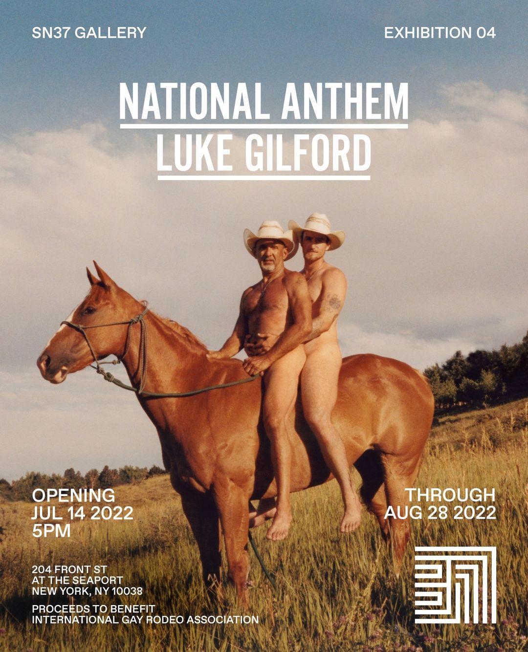 Seaport District NYC |  Jul. 22