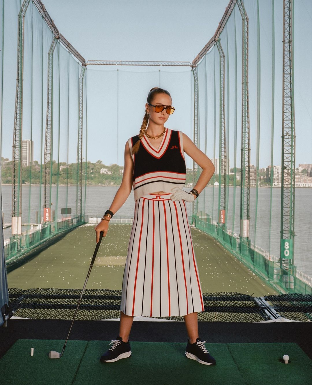 J.Lindeberg Sport |  Sep. 22