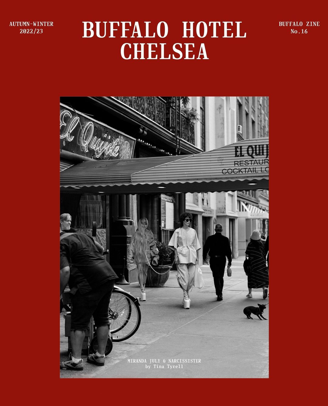 Buffalo Zine |  Oct. 22