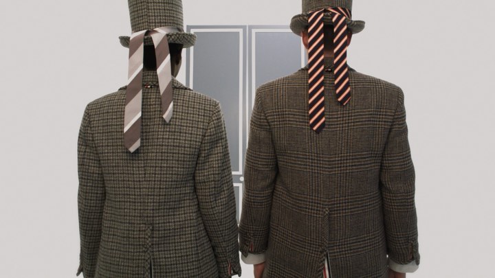 Thom Browne |  Oct. 22