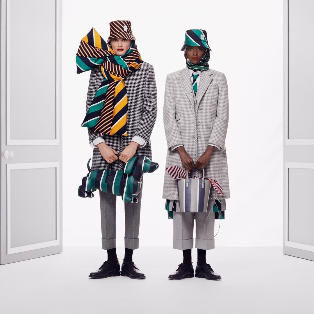 Thom Browne |  Oct. 22