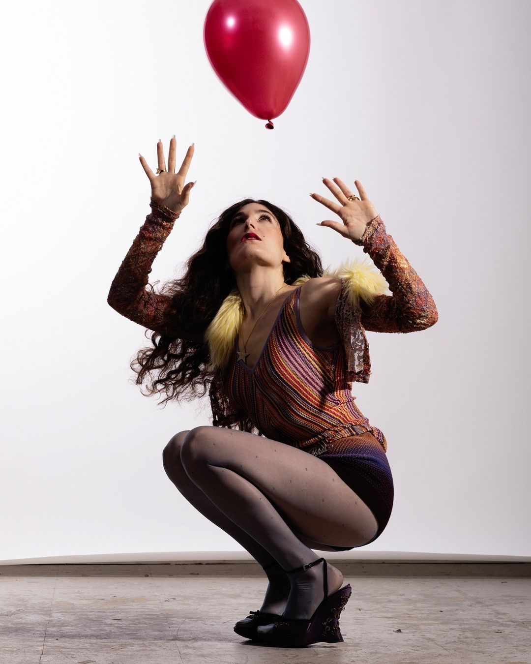 Interview Magazine |  Jan. 23