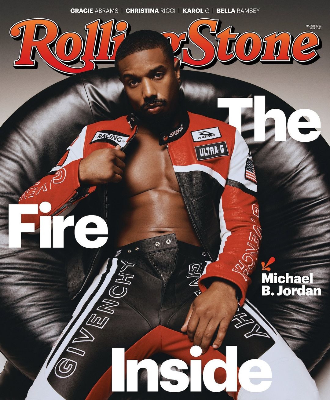 Rolling Stone Magazine |  Feb. 23