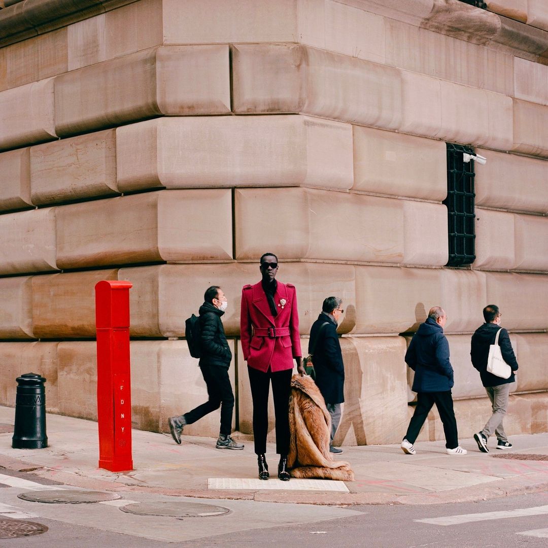 Numéro Homme |  Mar. 23