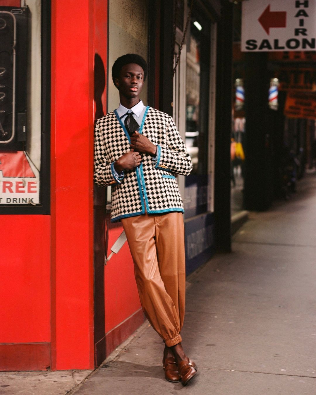 Numéro Homme |  Mar. 23