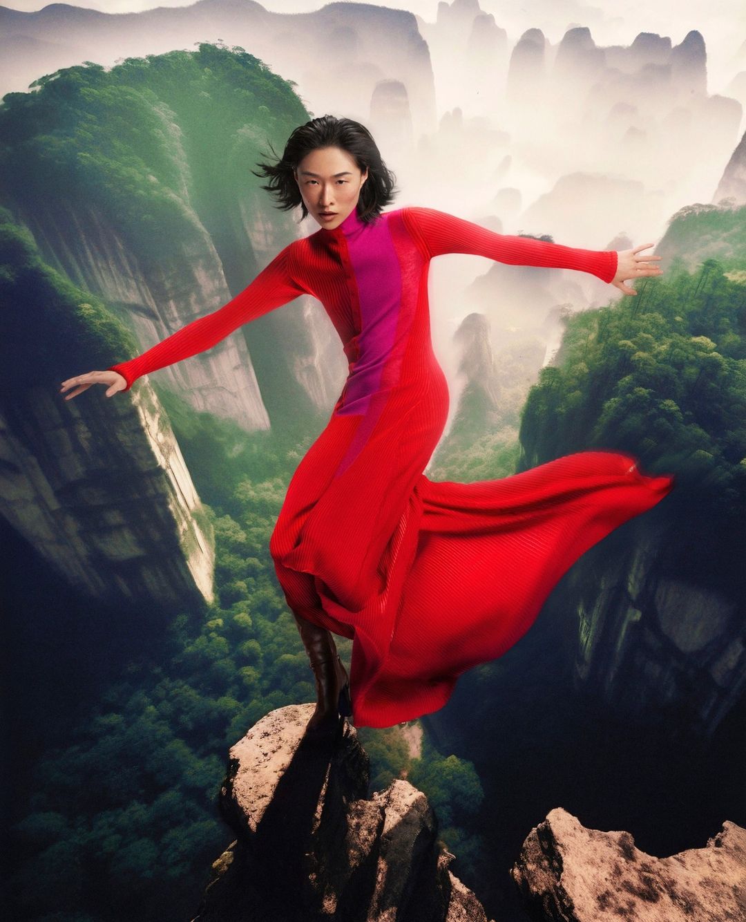 Vogue China |  Jul. 23