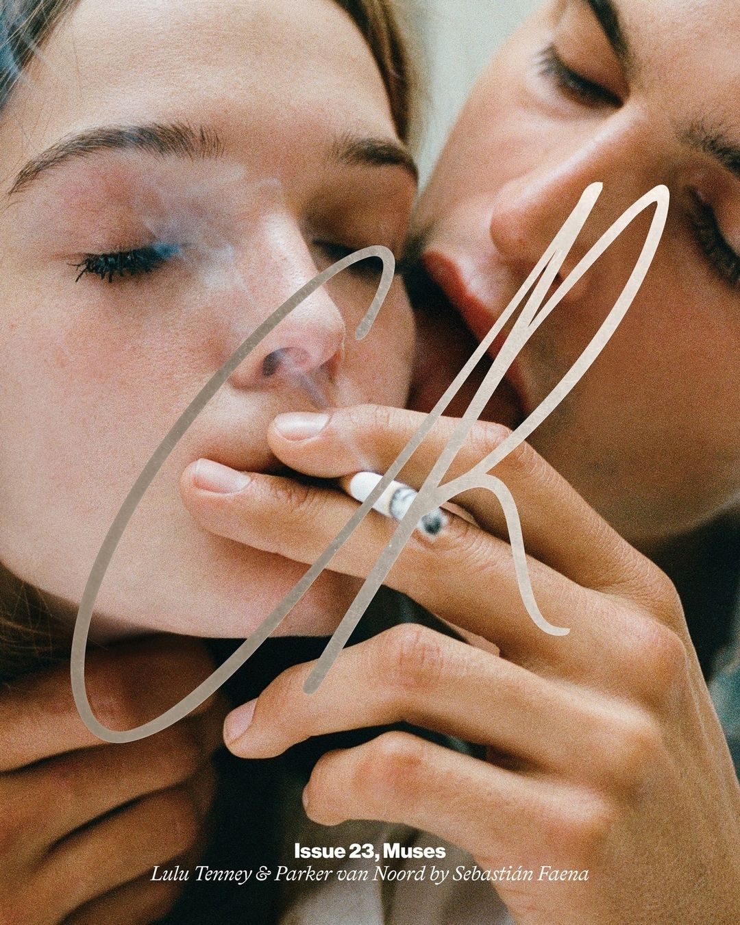 CR Fashion Book |  Oct. 23