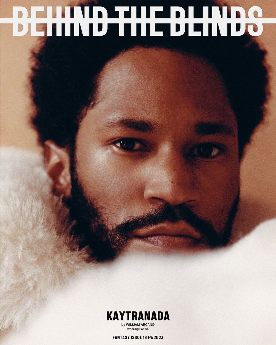 Behind The Blinds |  Oct. 23