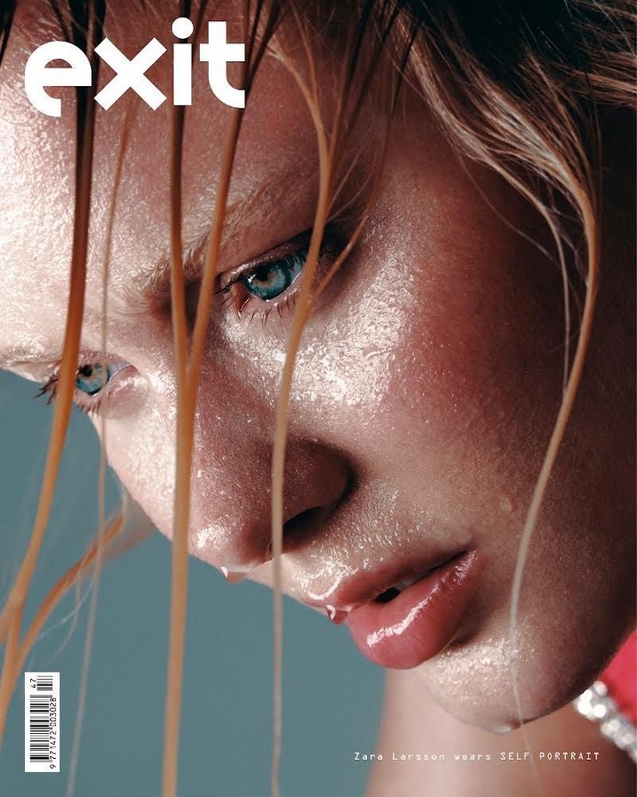 Exit Magazine |  Oct. 23