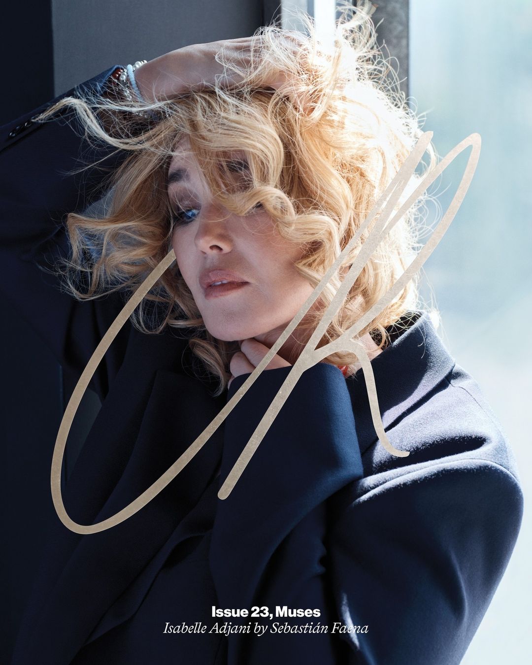 CR Fashion Book |  Oct. 23