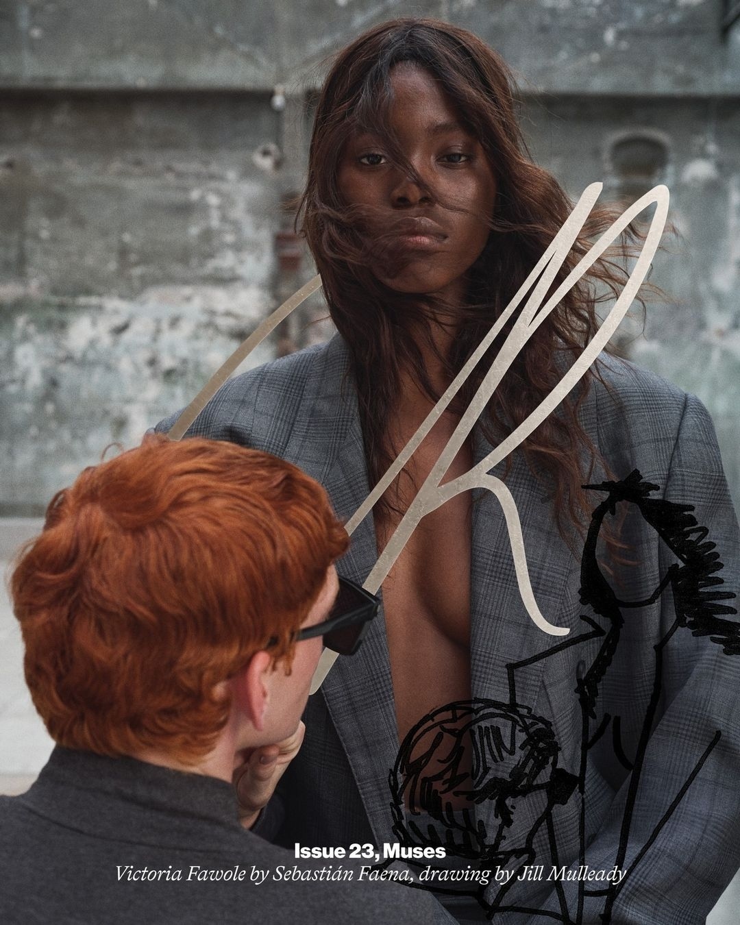 CR Fashion Book |  Oct. 23