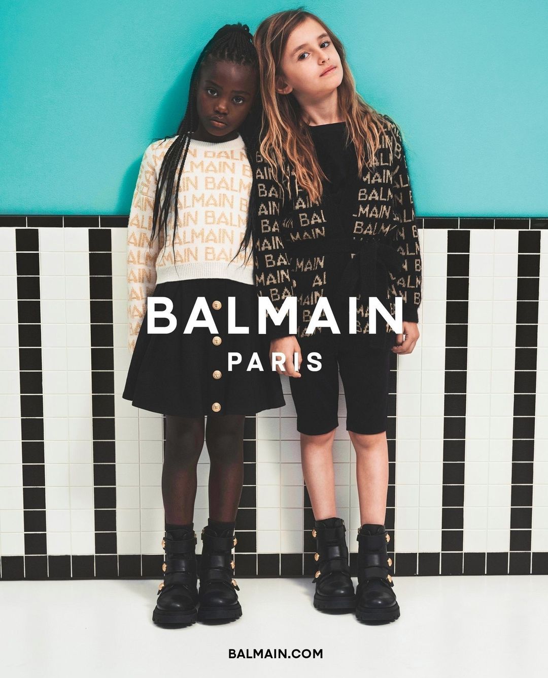 Balmain |  Oct. 23