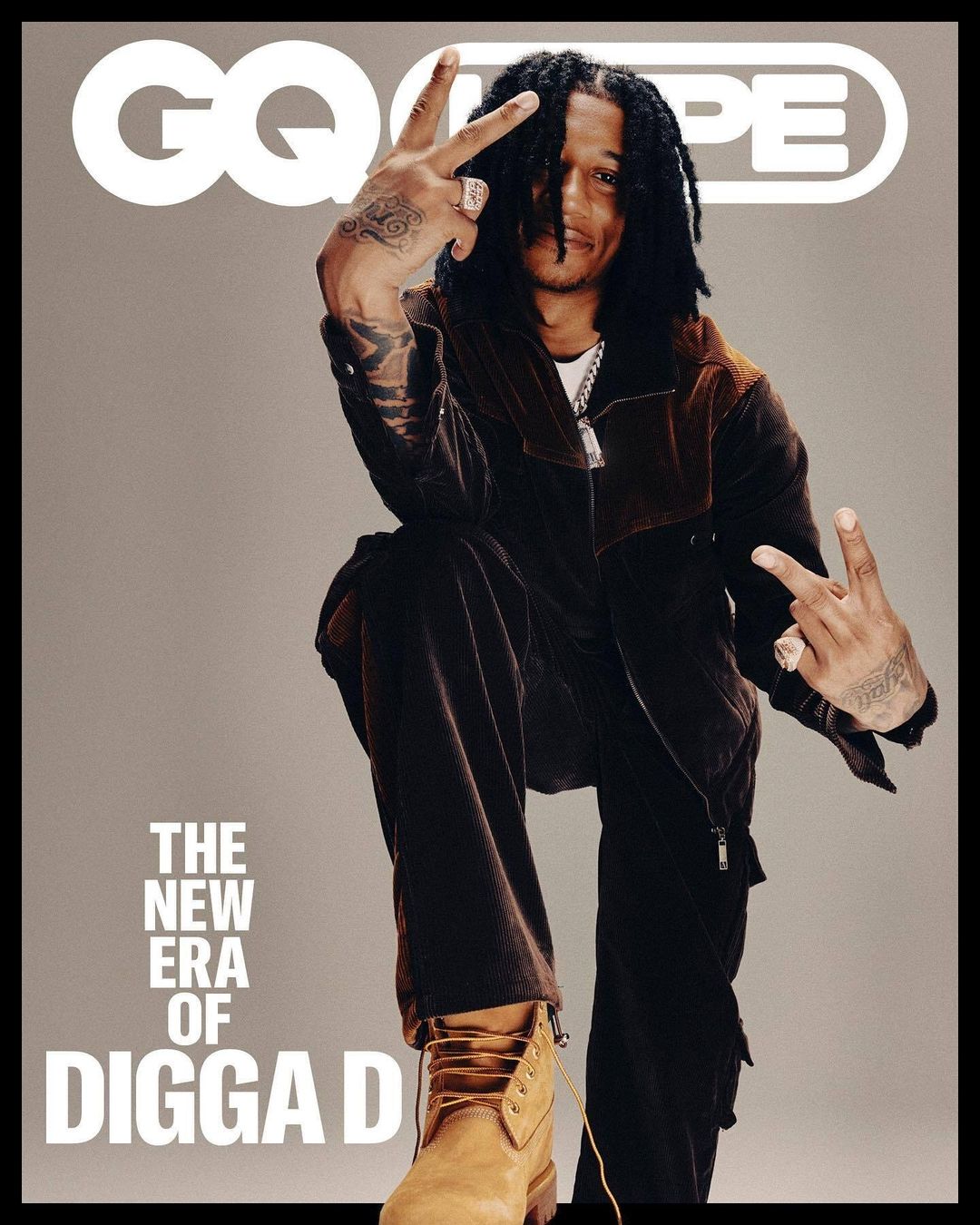 GQ Hype |  Oct. 23